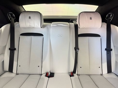 Certified 2023 Rolls-Royce Ghost Black Badge w/ Black Badge Ghost Package image 14