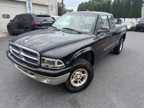 Used 1999 Dodge Dakota SLT AWD/4WD image 2
