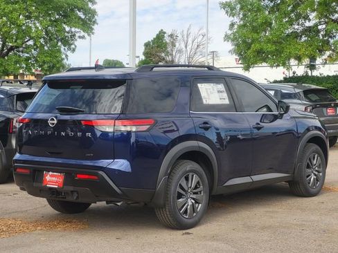 New 2026 Nissan Pathfinder SV AWD/4WD image 4
