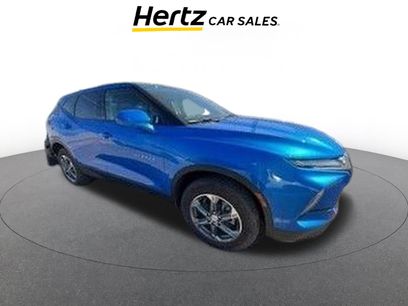 Used 2025 Chevrolet Blazer LT