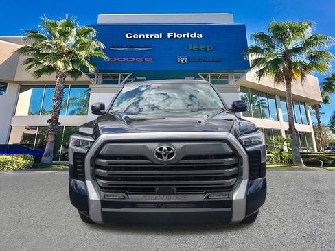 Used 2022 Toyota Tundra Limited RWD image 3