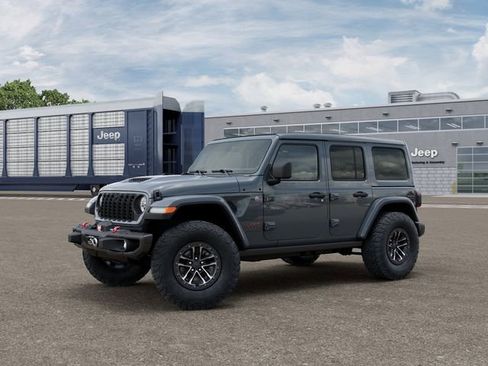 New 2026 Jeep Wrangler Unlimited Rubicon AWD/4WD image 2