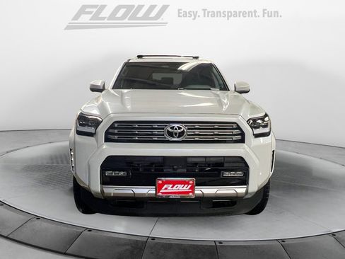 New 2026 Toyota 4Runner Limited image 2