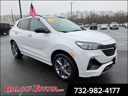 Used 2020 Buick Encore GX Select w/ Sport Touring Package