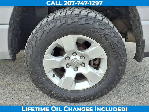 Used 2020 RAM 1500 Big Horn image 11