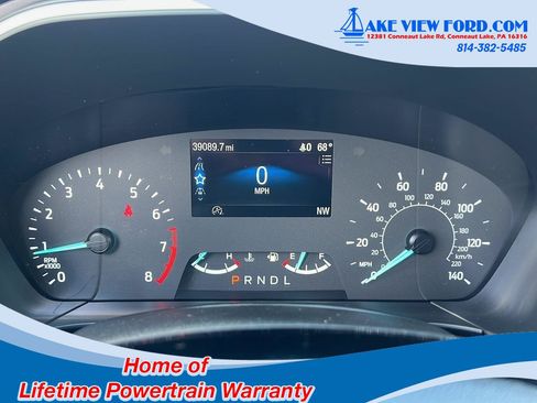 Used 2022 Ford Escape SE w/ Cold Weather Package AWD/4WD image 30