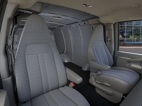 New 2025 Chevrolet Express 2500 w/ Driver Convenience Package RWD image 16