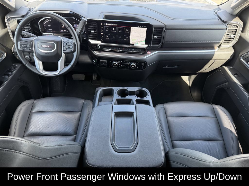 Used 2026 GMC Sierra 1500 SLT RWD image 11