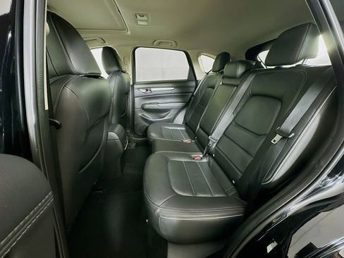 Used 2025 MAZDA CX-5 AWD 2.5 S w/ Preferred Package image 29