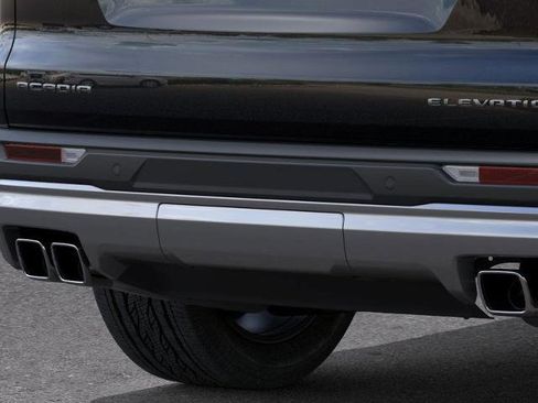 New 2025 GMC Acadia Elevation w/ Black Edition image 14