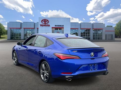 Used 2024 Acura Integra A-Spec FWD image 6