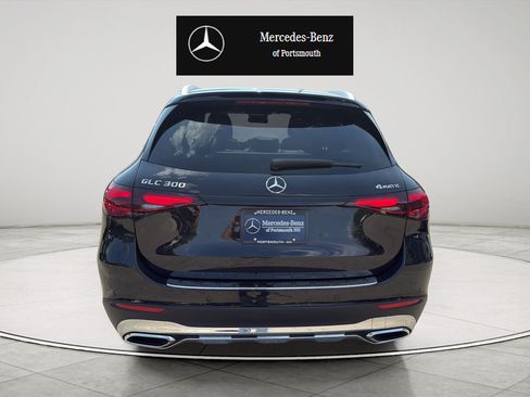 Certified 2026 Mercedes-Benz GLC 300 4MATIC image 4