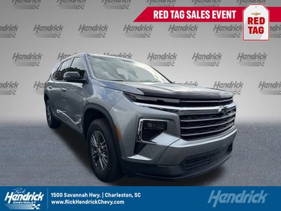 Certified 2024 Chevrolet Traverse LT w/ LPO, Floor Liner Package