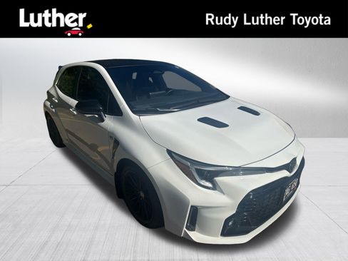 Used 2023 Toyota Corolla GR AWD/4WD image 1