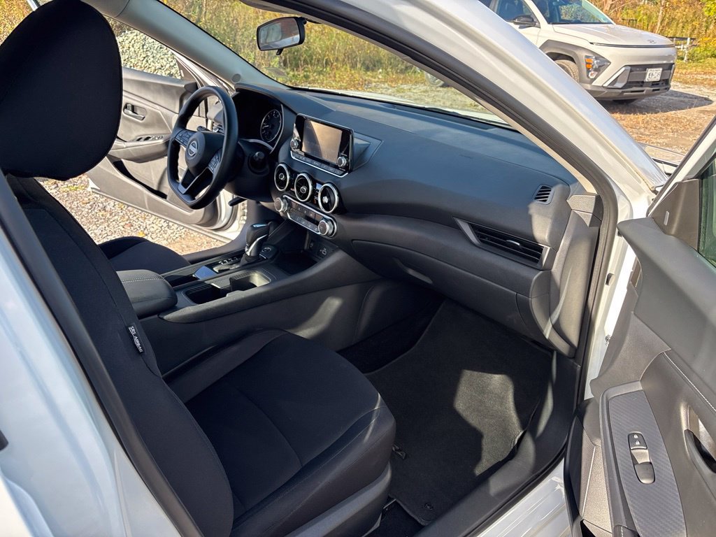 Certified 2024 Nissan Sentra S FWD image 24