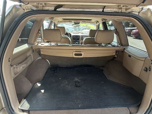 Used 2001 Jeep Grand Cherokee Limited AWD/4WD image 13