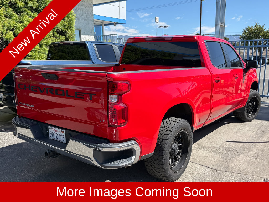 Used 2020 Chevrolet Silverado 1500 LT w/ All-Star Edition RWD image 2