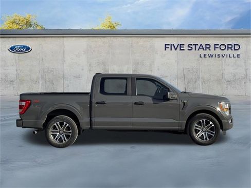 Used 2021 Ford F150 XL w/ STX Appearance Package image 3