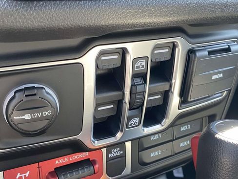 New 2026 Jeep Wrangler Unlimited Sport AWD/4WD image 51