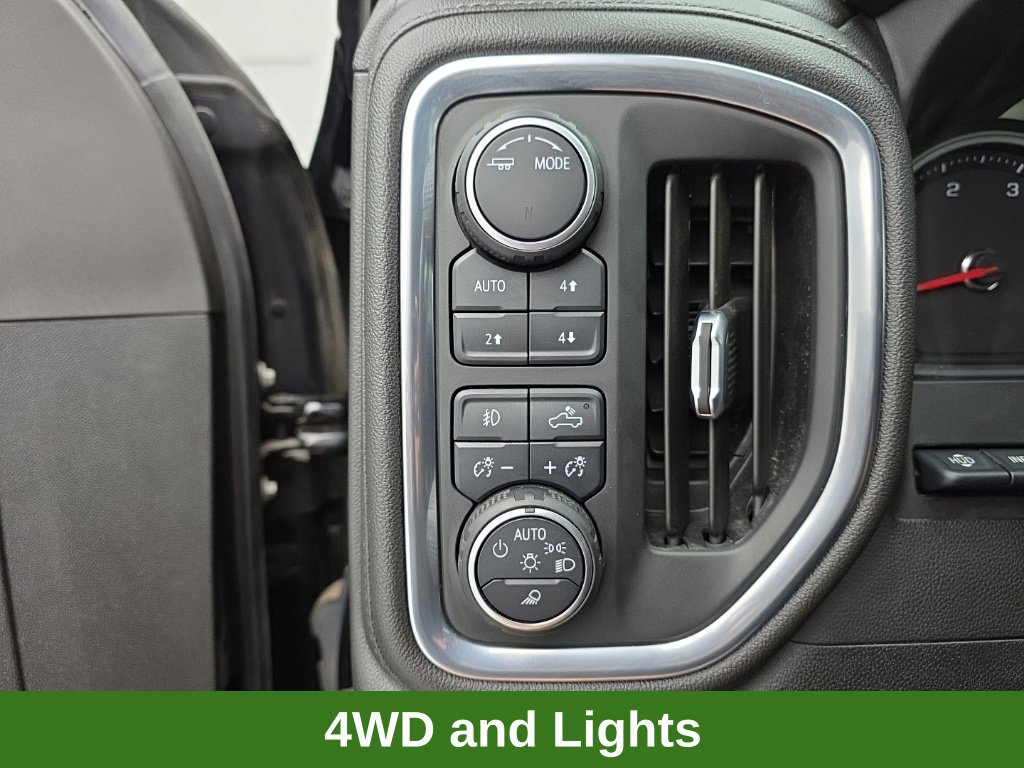 Used 2022 Chevrolet Silverado 3500 LTZ w/ LTZ Premium Package AWD/4WD image 24
