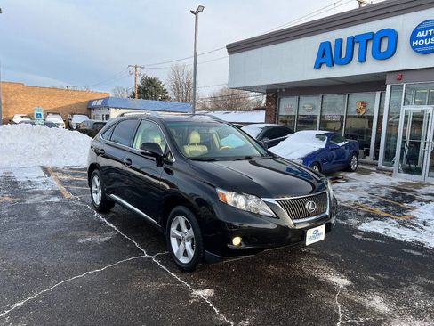 Used 2011 Lexus RX 350 AWD image 3