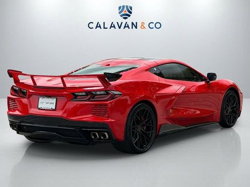 Used 2020 Chevrolet Corvette Stingray Premium Cpe w/ 3LT Preferred Equipment Group RWD image 7
