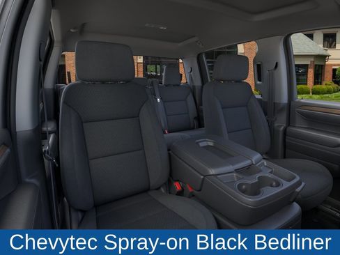 New 2026 Chevrolet Silverado 1500 RST image 16