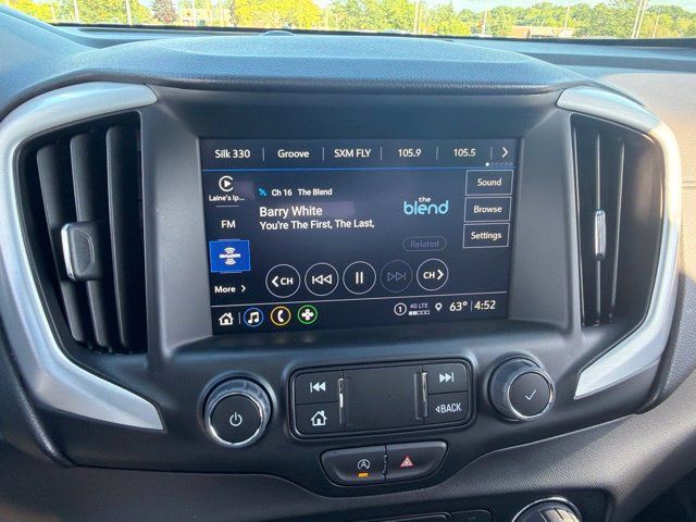 Certified 2024 GMC Terrain SLT w/ Tech Package AWD/4WD image 26