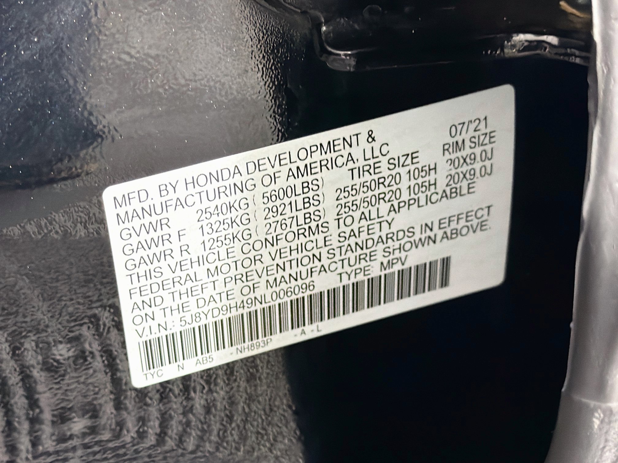 Used 2022 Acura MDX w/ Technology Package FWD image 12