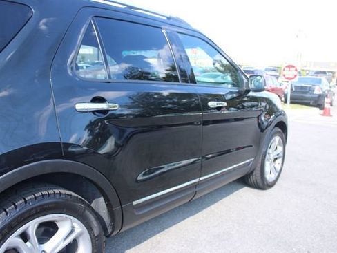 Used 2015 Ford Explorer Limited w/ Equipment Group 302A AWD/4WD image 47