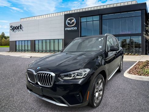 Used 2023 BMW X3 xDrive30i w/ Convenience Package AWD/4WD image 7