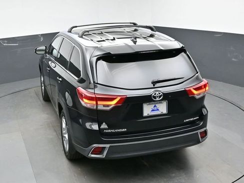 Used 2017 Toyota Highlander Limited image 47