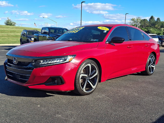 Used 2021 Honda Accord Sport Special Edition image 3