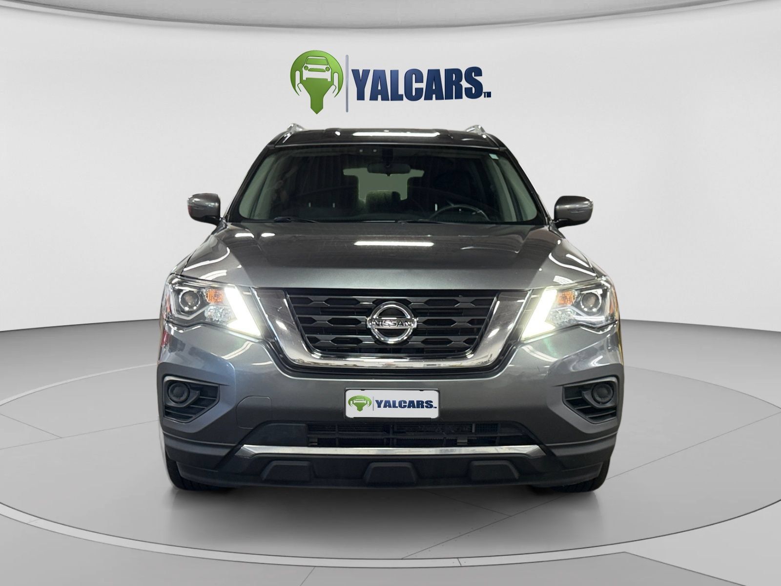 Used 2018 Nissan Pathfinder S AWD/4WD image 8