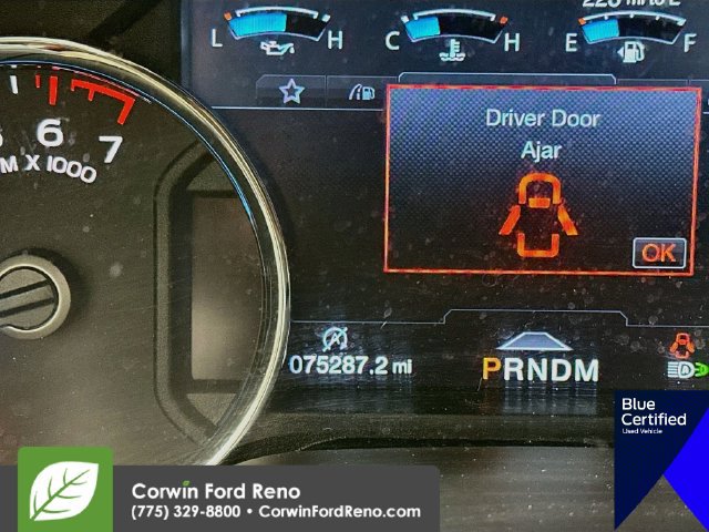 Certified 2019 Ford F150 Platinum w/ Equipment Group 701A Luxury AWD/4WD image 16