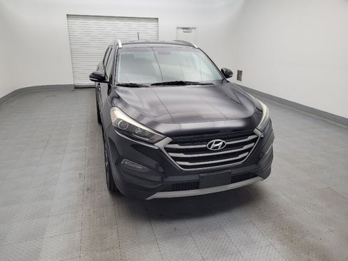 Used 2017 Hyundai Tucson Sport w/ Cargo Package AWD/4WD image 14