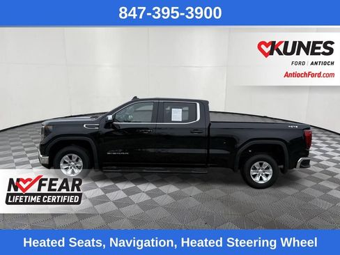 Used 2022 GMC Sierra 1500 SLE image 6