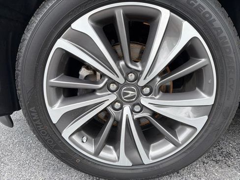 Used 2020 Acura MDX SH-AWD w/ Technology Package image 8