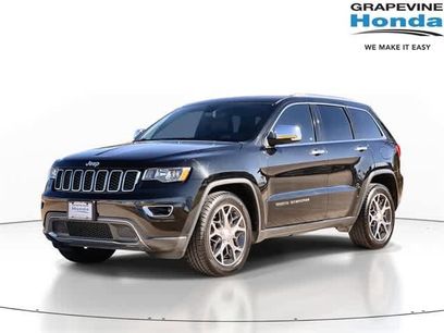 Used 2019 Jeep Grand Cherokee Limited