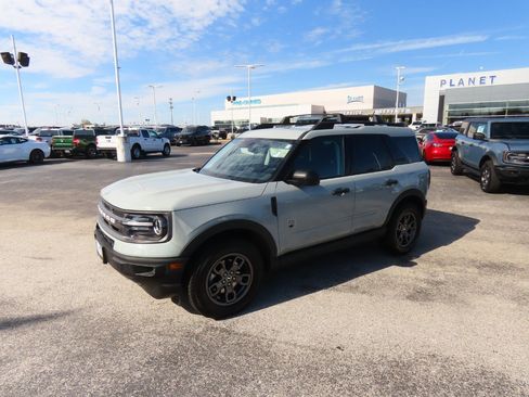 Used 2021 Ford Bronco Sport Big Bend image 2
