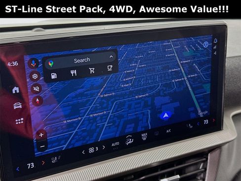 Used 2025 Ford Explorer ST-Line w/ ST-Line Street Pack image 14