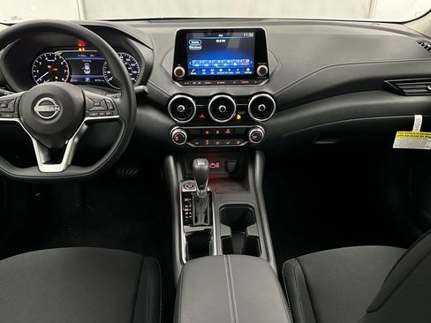 New 2025 Nissan Sentra SV w/ All-Weather Package image 16
