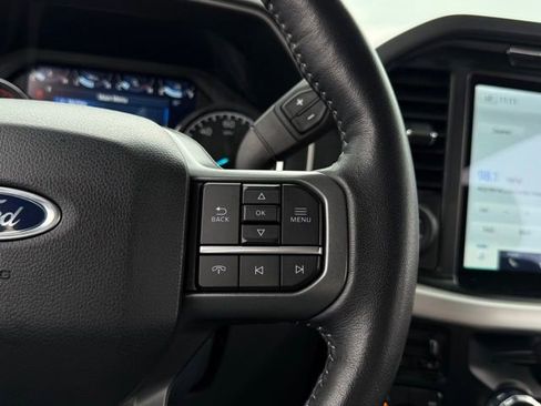 Used 2022 Ford F150 XLT w/ Equipment Group 302A High AWD/4WD image 9