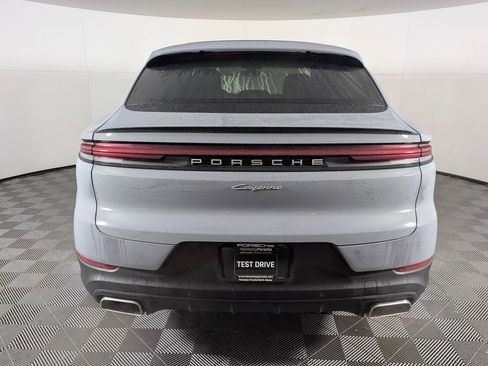 New 2026 Porsche Cayenne Coupe image 6