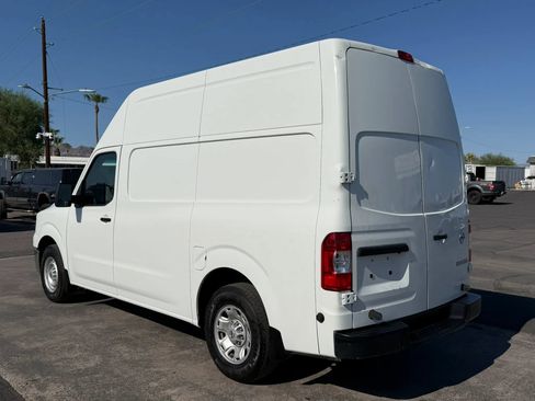 Used 2021 Nissan NV 2500 S RWD image 6