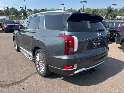 Used 2020 Hyundai Palisade Limited AWD/4WD image 14