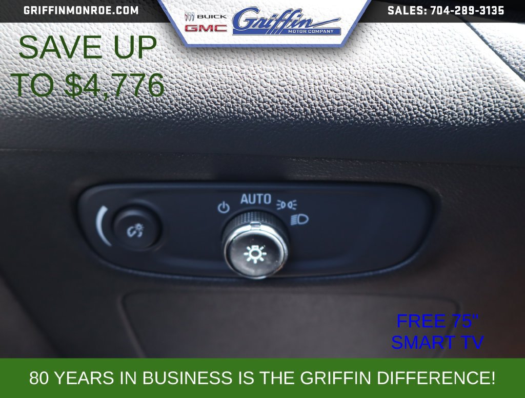 New 2026 Buick Encore GX Sport Touring w/ Advanced Technology Package FWD image 18