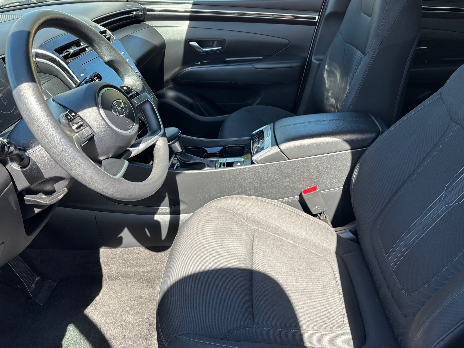 Used 2024 Hyundai Tucson SEL AWD/4WD image 21