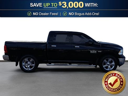 Used 2014 RAM 1500 Big Horn image 8