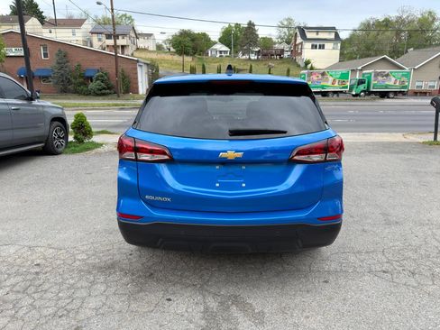 Used 2024 Chevrolet Equinox LS image 6